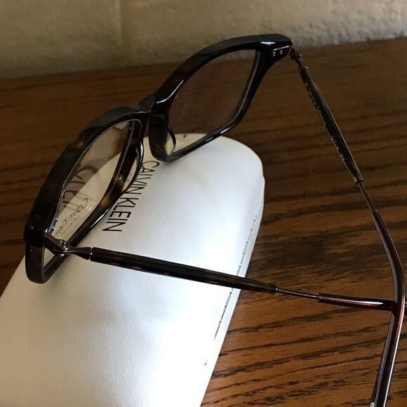 Calvin Klein men’s eyeglass frame. Gorpcore NWOT - Picture 2 of 7